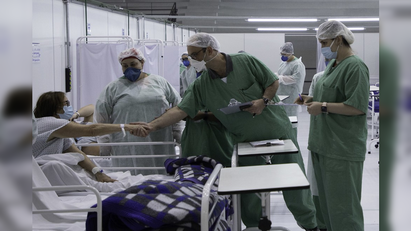 Pessoas que tiveram contato com infectados pela Covid no Ceará serão monitoradas