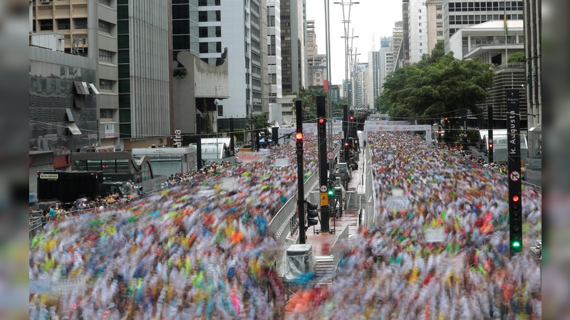 São Silvestre é adiada pela primeira vez em 95 anos de provas