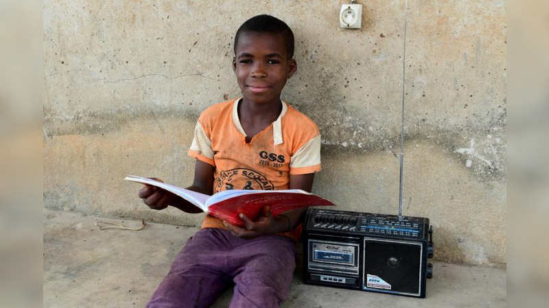 Pelo menos um terço das crianças em idade escolar não consegue acessar o ensino a distâncias