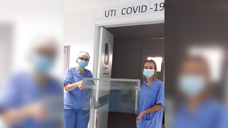 Mais de oito mil equipamentos são doados para combate a Covid-19 em Florianópolis
