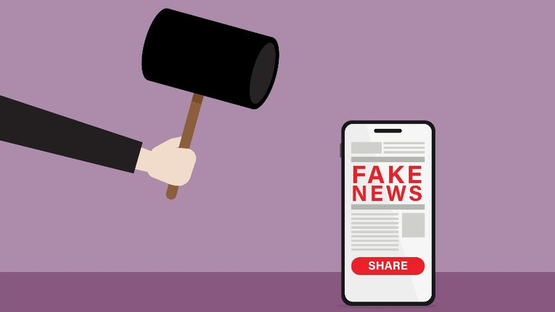 Como uma startup tem usado blockchain para lutar contra fake news