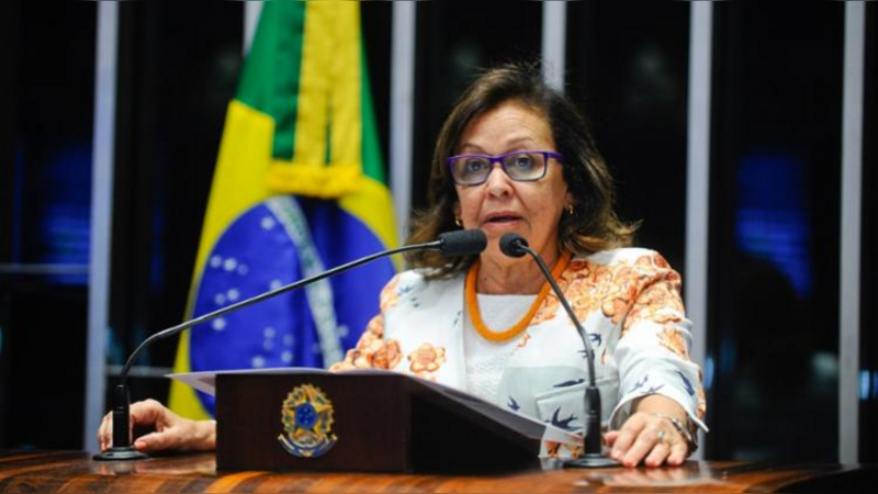 Relatora da CPMI das Fake News e presidente do TSE firmam parceria