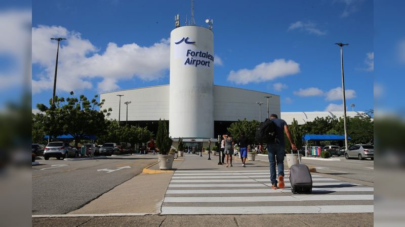 Anvisa nega testes no aeroporto de Fortaleza e Ceará pede a passageiros exame antes de embarque