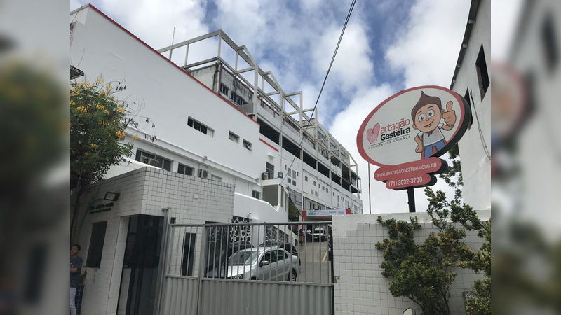 Ocupação de leito clínico pediátrico para Covid-19 chega a 100% em Salvador