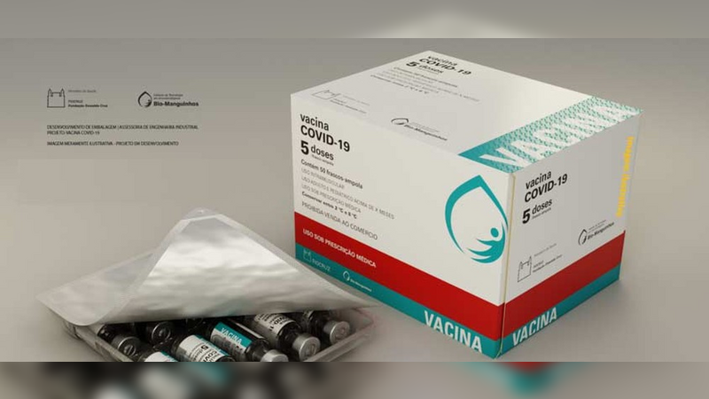 Brasil prevê 140 milhões de doses no primeiro semestre de 2021