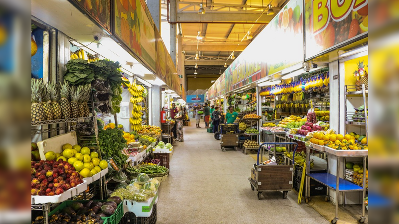 Ceasa e mercados do estado voltam ao horário de funcionamento normal em Salvador