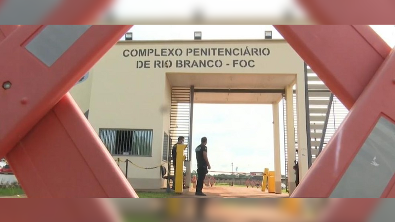 Com retomada gradual, Iapen aumenta número de visitas em presídios do Acre