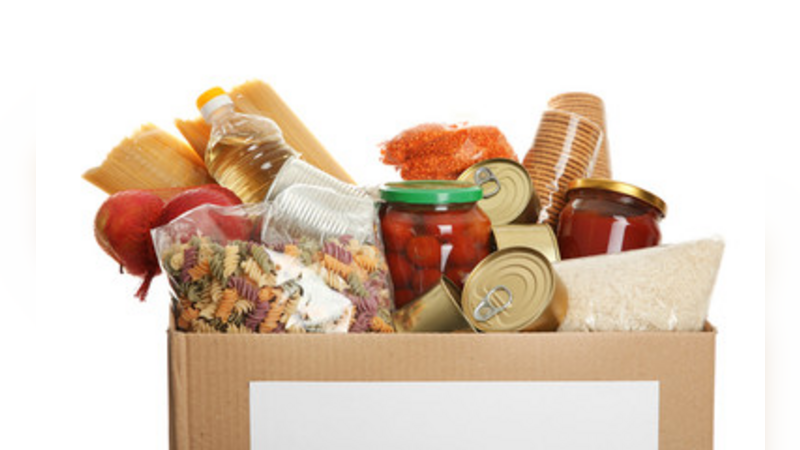 Alunos de Porto Alegre promovem ação solidária de arrecadação e entrega de alimentos