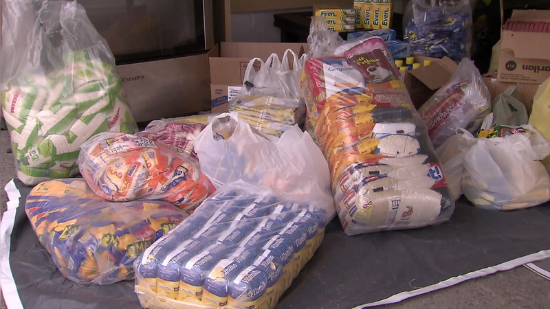 Clube das Pás recebe doações para moradores de Sanharó prejudicados pela chuva