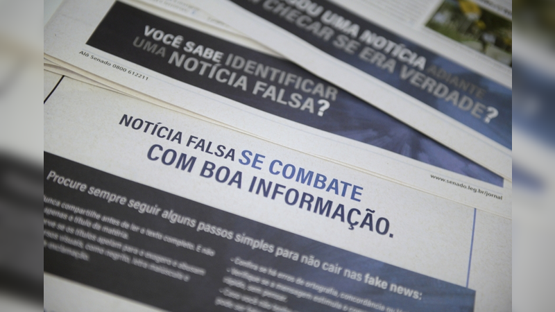 Notícias falsas podem afetar diretamente a política externa do Brasil e de outros países