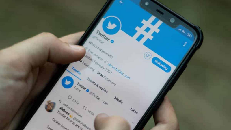 Twitter vai emitir alerta para quem tentar curtir post com desinformação